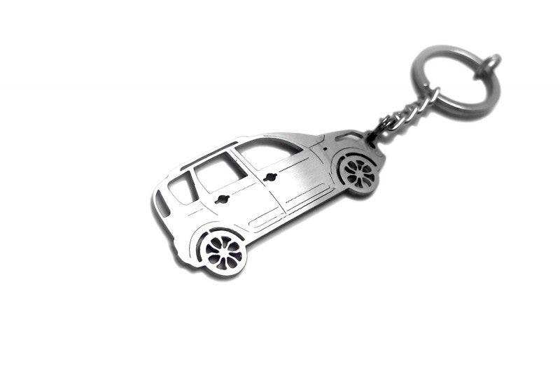 Car Keychain for Citroen C3 Picasso (type STEEL) Keychains opdesign