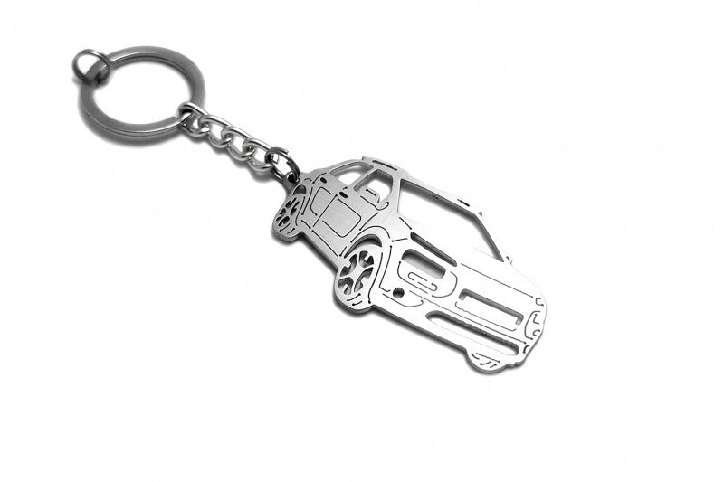 Car Keychain for Citroen C4 Cactus (type 3D) Keychains opdesign