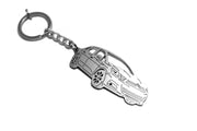 Car Keychain for Citroen C4 II 5D (type 3D) Keychains opdesign