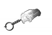 Car Keychain for Citroen C5 Aircross (type 3D) Keychains opdesign