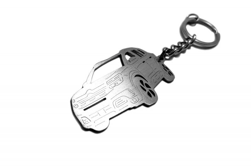 Car Keychain for Citroen C5 Aircross (type 3D) Keychains opdesign
