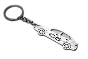 Car Keychain for Citroen C5 I (type STEEL) Keychains opdesign