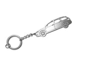 Car Keychain for Citroen C5 II Universal (type STEEL) Keychains opdesign