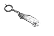Car Keychain for Citroen DS4 (type STEEL) Keychains opdesign