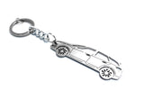 Car Keychain for Citroen DS5 (type STEEL) Keychains opdesign
