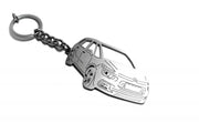 Car Keychain for Citroen Grand C4 Picasso II (type 3D) Keychains opdesign