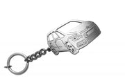 Car Keychain for Citroen Grand C4 Picasso II (type 3D) Keychains opdesign