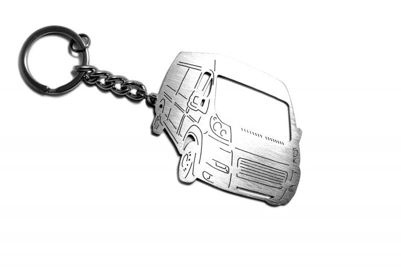 Car Keychain for Citroen Jumper II (type 3D) Keychains opdesign