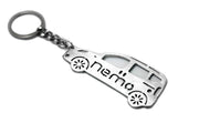 Car Keychain for Citroen Nemo (type STEEL) Keychains opdesign