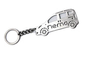 Car Keychain for Citroen Nemo (type STEEL) Keychains opdesign