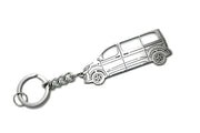 Car Keychain for Citroen Spacetourer (type STEEL) Keychains opdesign