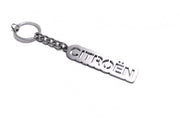 Car Keychain for Citroen type 2 (type LOGO) Keychains opdesign