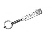 Car Keychain for Citroen type 2 (type LOGO) Keychains opdesign