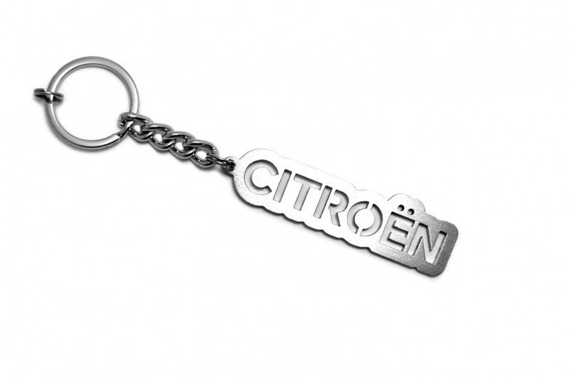 Car Keychain for Citroen type 2 (type LOGO) Keychains opdesign