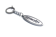 Car Keychain for Citroen (type Ellipse) Keychains opdesign