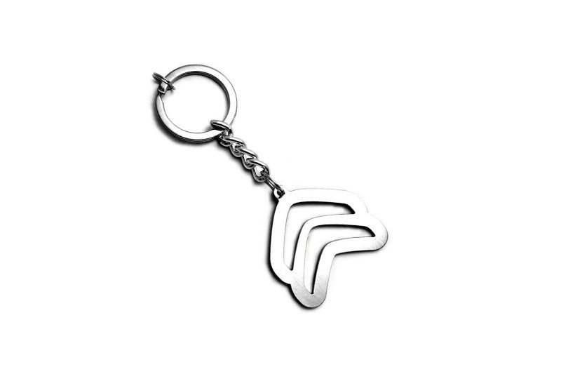 Car Keychain for Citroen (type LOGO) - decoinfabric