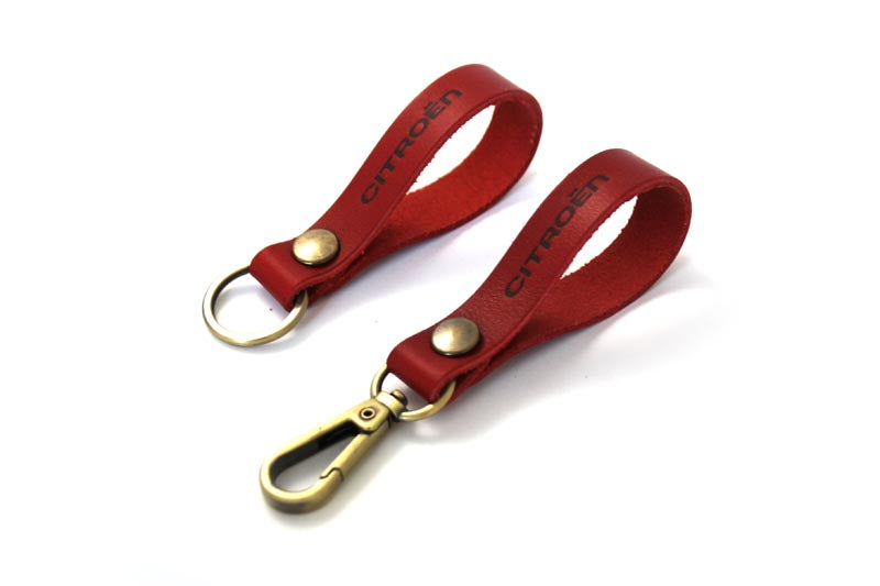 Car Keychain for Citroen (type VIP) Keychains opdesign