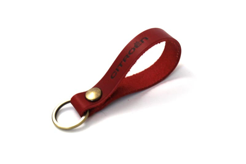 Car Keychain for Citroen (type VIP) Keychains opdesign