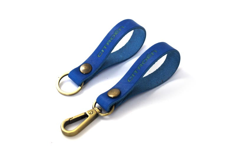 Car Keychain for Citroen (type VIP) Keychains opdesign