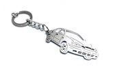 Car Keychain for Daewoo Lanos (type 3D) Keychains opdesign