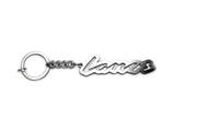 Car Keychain for Daewoo Lanos (type LOGO) Keychains opdesign