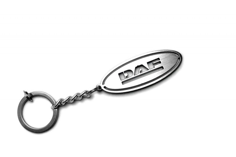 Car Keychain for DAF (type Ellipse)