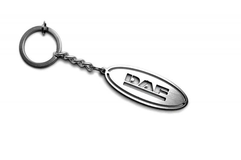 Car Keychain for DAF (type Ellipse)