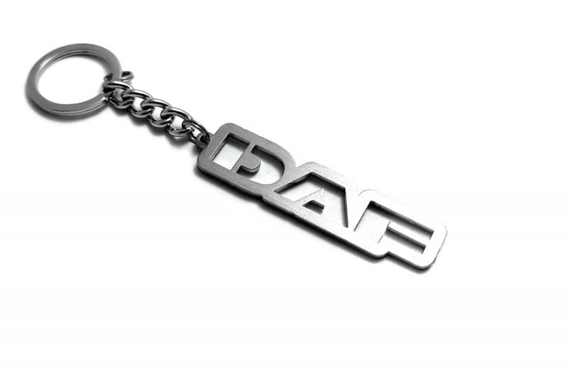 Car Keychain for DAF (type LOGO) Keychains opdesign