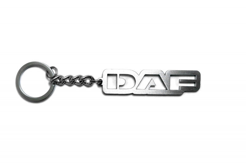Car Keychain for DAF (type LOGO)