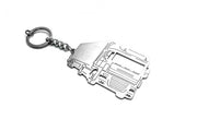 Car Keychain for DAF XF III (type 3D) Keychains opdesign