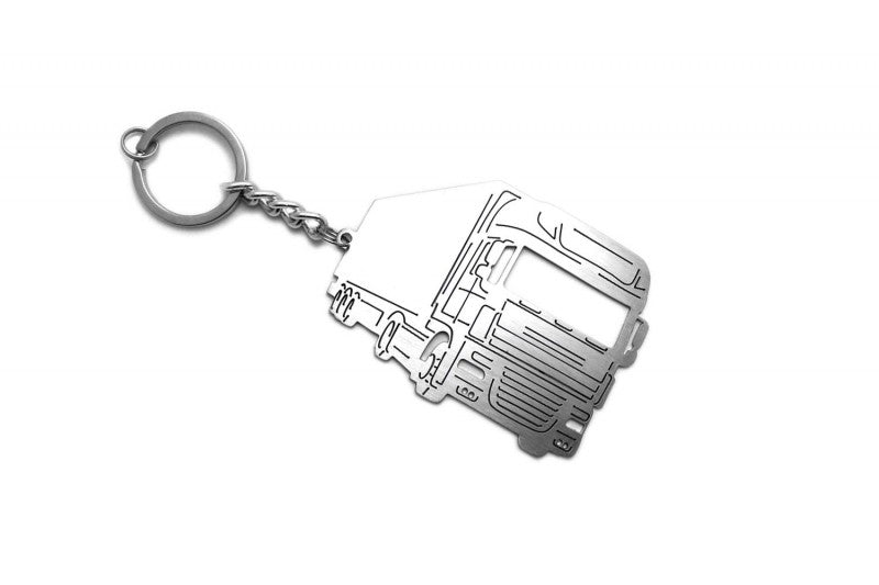 Car Keychain for DAF XF III (type 3D)