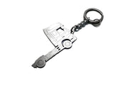 Car Keychain for DAF XF IV (type STEEL) Keychains opdesign