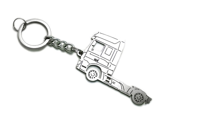 Car Keychain for DAF XF IV (type STEEL)