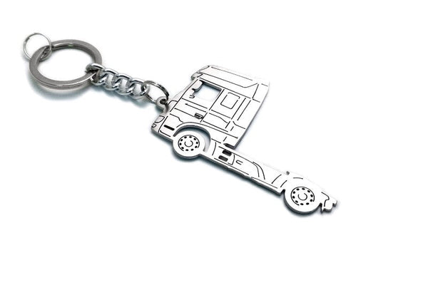 Car Keychain for DAF XF IV (type STEEL)