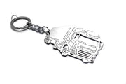 Car Keychain for DAF XF IV-V (type 3D) Keychains opdesign