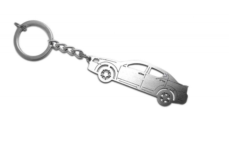 Car Keychain for Dodge Avenger (type STEEL) Keychains opdesign