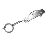 Car Keychain for Dodge Avenger (type STEEL) Keychains opdesign