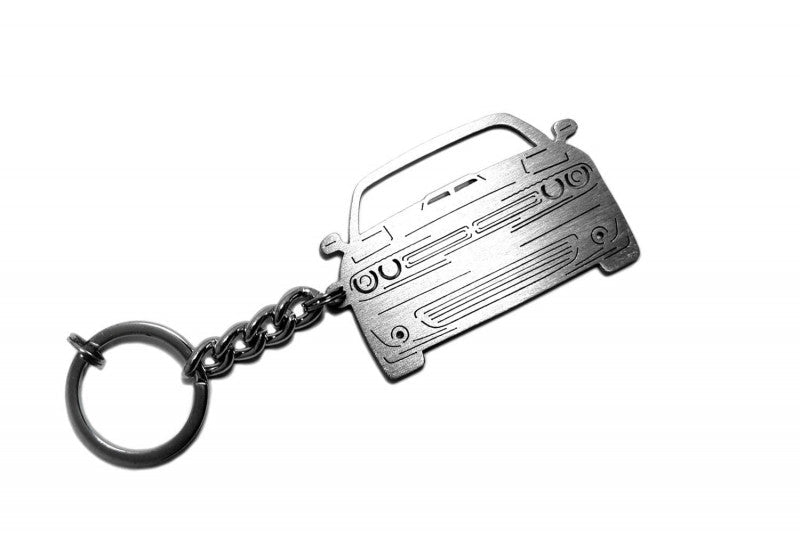 Car Keychain for Dodge Challenger (type FRONT) Keychains opdesign