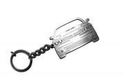 Car Keychain for Dodge Challenger (type FRONT) Keychains opdesign