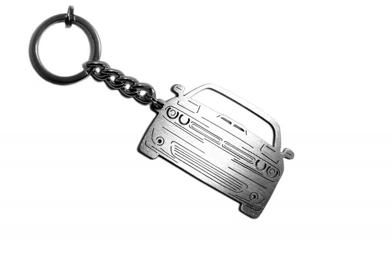 Car Keychain for Dodge Challenger (type FRONT) - decoinfabric