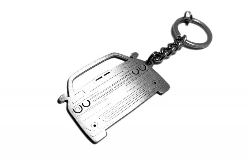 Car Keychain for Dodge Challenger (type FRONT) - decoinfabric
