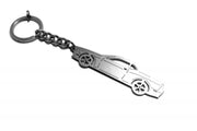 Car Keychain for Dodge Challenger (type STEEL) Keychains opdesign