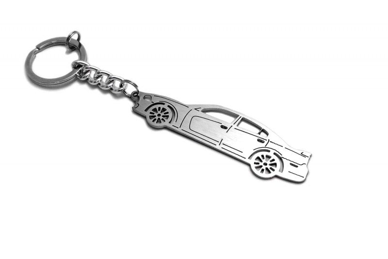 Car Keychain for Dodge Charger 2005-2011 (type STEEL) Keychains opdesign