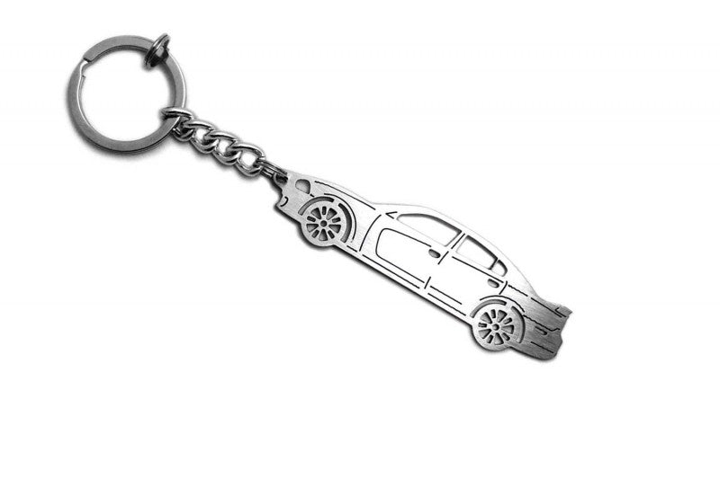 Car Keychain for Dodge Charger 2005-2011 (type STEEL) Keychains opdesign
