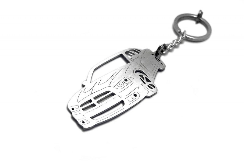 Car Keychain for Dodge Charger 2011-2015 (type 3D) - decoinfabric