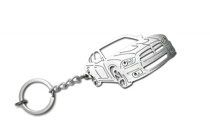 Car Keychain for Dodge Charger 2011-2015 (type 3D) Keychains opdesign