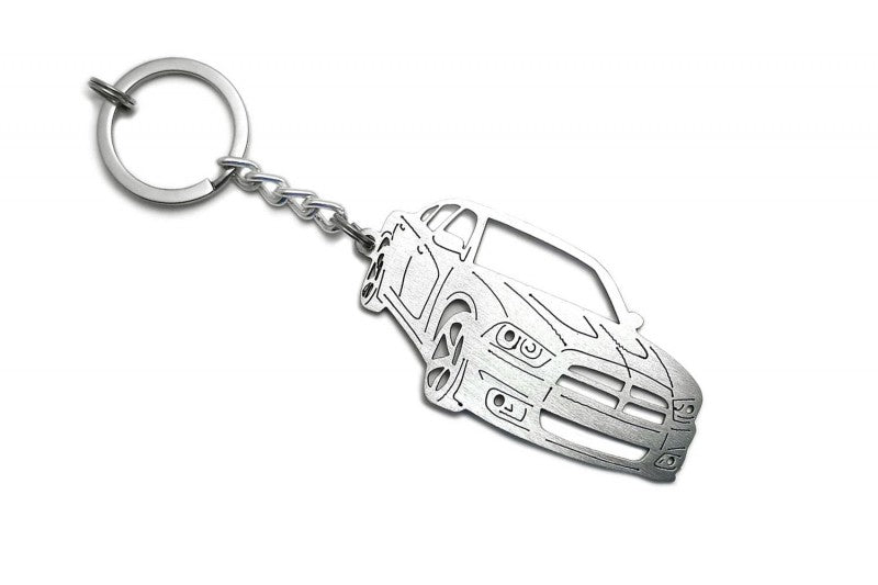 Car Keychain for Dodge Charger 2011-2015 (type 3D) - decoinfabric