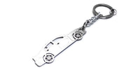 Car Keychain for Dodge Charger 2011+ (type STEEL) Keychains opdesign