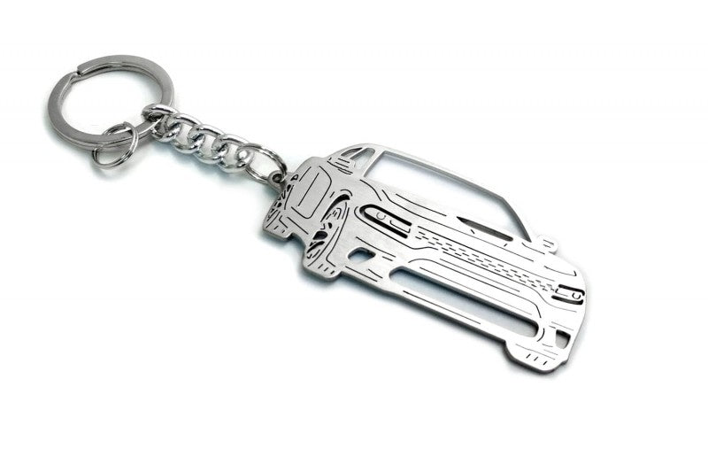 Car Keychain for Dodge Charger 2015+ (type 3D) Keychains opdesign