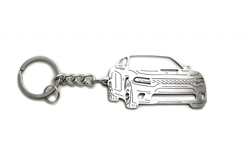 Car Keychain for Dodge Charger 2015+ (type 3D) Keychains opdesign